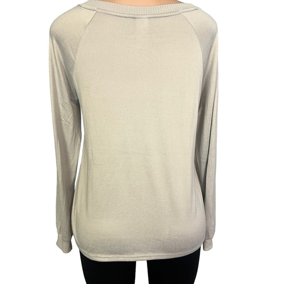 Disney Nightmare before Christmas Pajama Long Sleeve Top - Picture 5 of 6